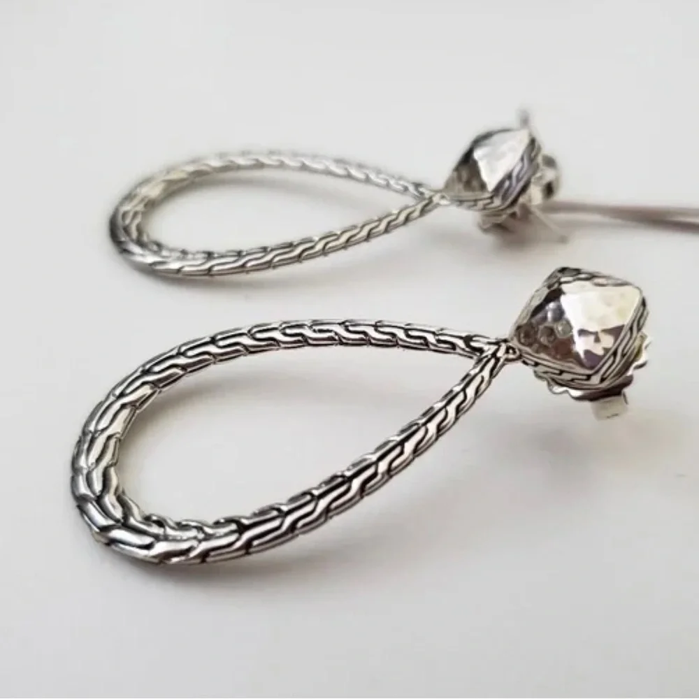 John Hardy Lot (Rings & Earrings) - Picture 6 of 16